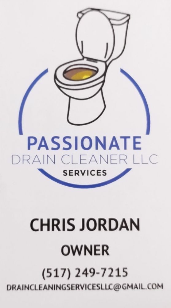 Slide of Drain Cleaning Services