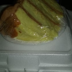 Auntie Betty's Cafe & Catering Service - Caramel cake again! :-)