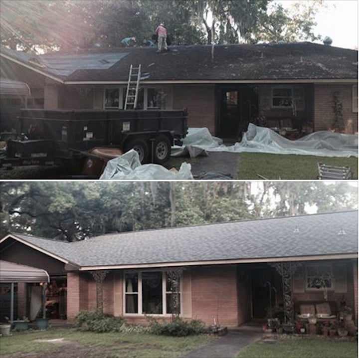 Slide of United Contractors