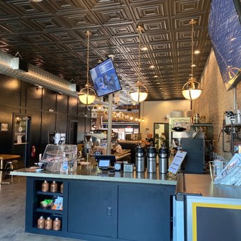 The Exchange Coffee, Mercantile, & Eatery - the counter area - Coffee & Tea Near Me - De Pere, Wisconsin The Exchange Coffee, Mercantile, & Eatery - the counter area - Coffee & Tea Near Me - De Pere, Wisconsin