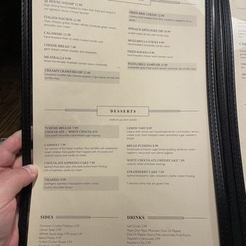 Pasta Grill & Catering - Steakhouses Near Me - Van Buren, Arkansas