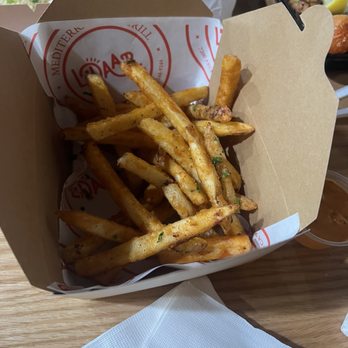 Lidaar Mediterranean Grill - Fries - Mediterranean Near Me - Rancho Cucamonga, California Lidaar Mediterranean Grill - Fries - Mediterranean Near Me - Rancho Cucamonga, California