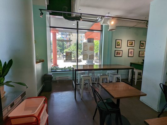 Say Coffee & Table by null