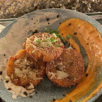 Lamplight Lounge - Potato Skins - New American Near Me - Anaheim, California
