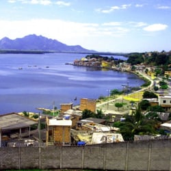 Ilha das Caieiras - Divulgação