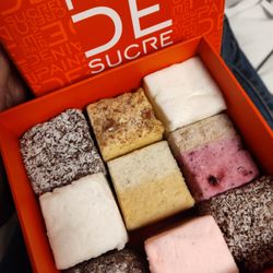 Pain de Sucre - Marshmallow assortment