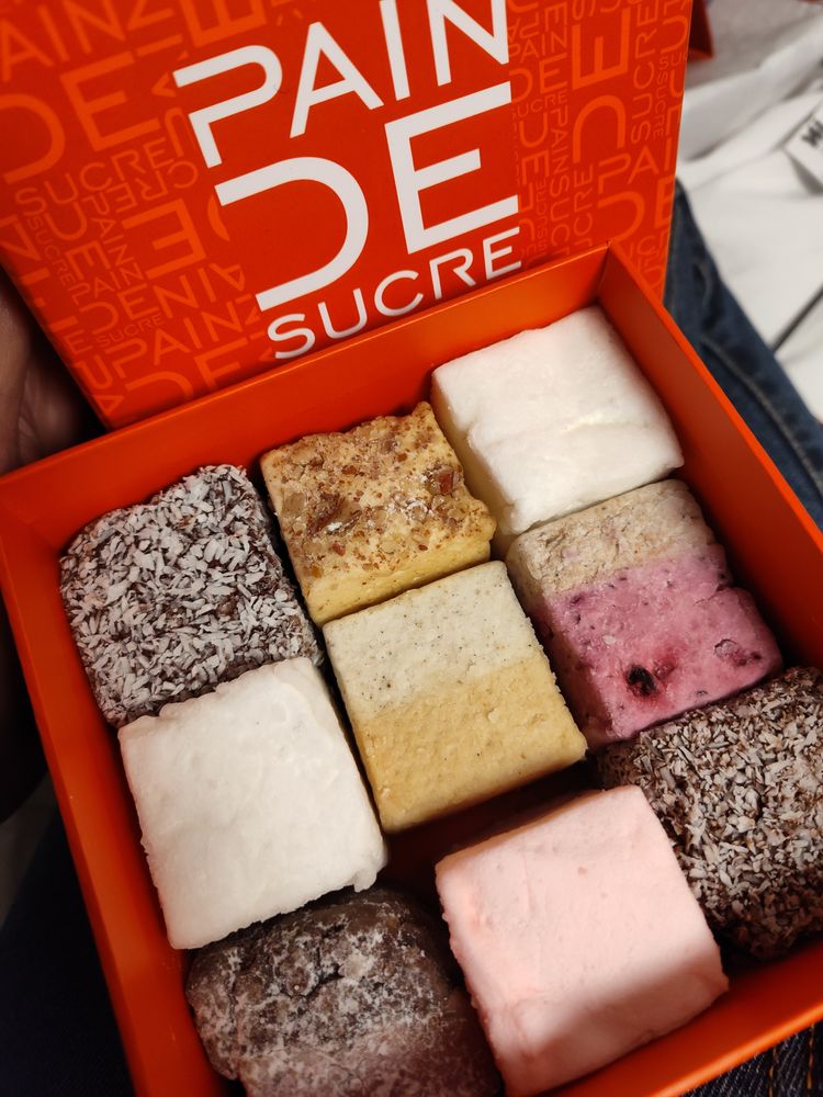 Pain de Sucre