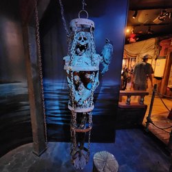 The Pirate & Treasure Museum