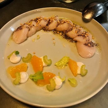 Ryla - Hokkaido scallops - Asian Fusion Near Me - Hermosa Beach, California