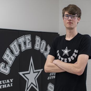 Chute Boxe KC - Coach Will Becker - Boxing Near Me - Lenexa, Kansas Chute Boxe KC - Coach Will Becker - Boxing Near Me - Lenexa, Kansas