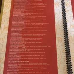 La Palma Mexican Grill