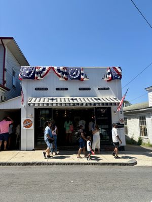 Fat Ronnie's Burger Bar by null