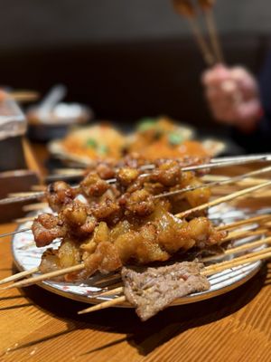 Street Grill by null