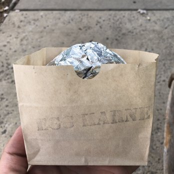 Egg Karne - Nice packaging - Breakfast & Brunch Near Me - Herndon, Virginia