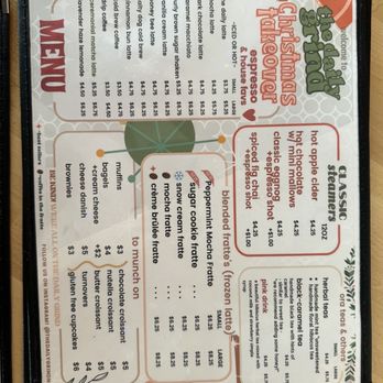 The Daily Grind - Menu - Coffee Roasteries Near Me - Burlington, North Carolina The Daily Grind - Menu - Coffee Roasteries Near Me - Burlington, North Carolina