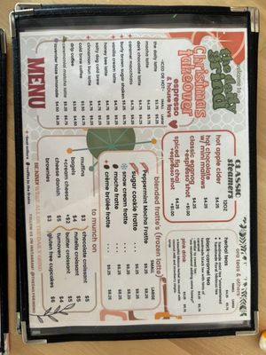 Menu photo 3 The Daily Grind Burlington, NC Menu photo 3 The Daily Grind Burlington, NC