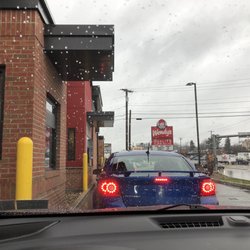 Wendy's - In drive thru