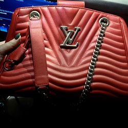 Elite Shoe Repair - Beautifully restored LV bag after a hurricane flood