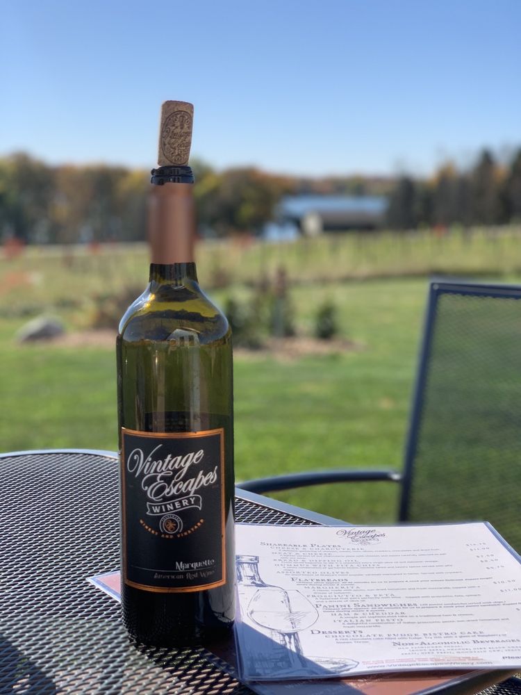 VINTAGE ESCAPES WINERY 30 Photos Wineries 8977 Dodd Rd, Kilkenny