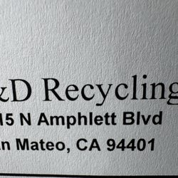 J & D Recycling
