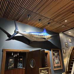 DiMillo's On the Water - Inside