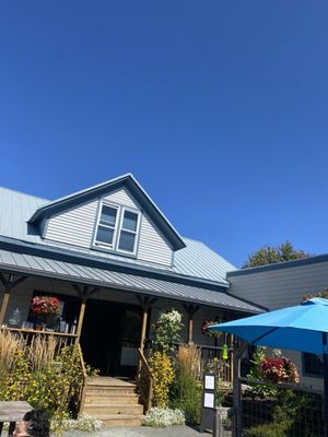 Cafe Aurora by null