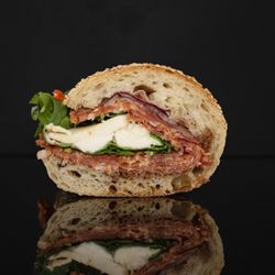 Box Hill Grocer - Salami (very good)