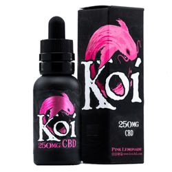 Smooth Roots CBD - Koi CBD 250mg Vape Juice