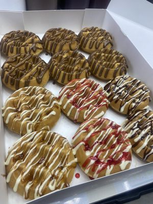 Bar à Gaufre Waffle Bar by null