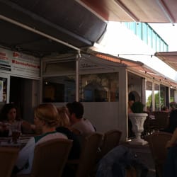 Da Pino - Terrasse
