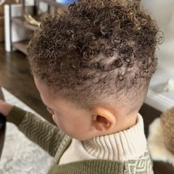 California Blendz Barbershop