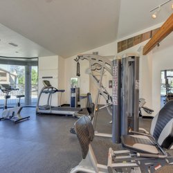 The Fountains Apartments - Fitness Center