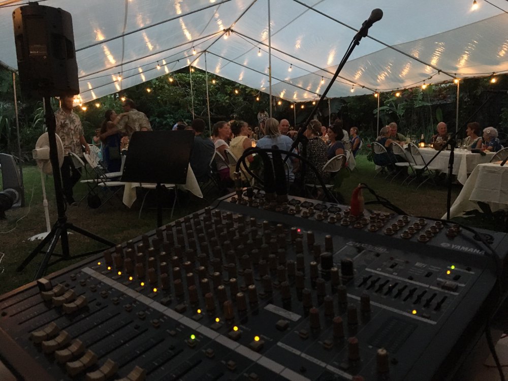 PROFESSIONAL SOUND SYSTEMS HAWAII Updated April 2024 16 Photos