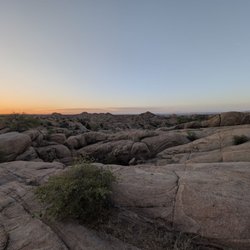 Point Of Rocks RV Campground