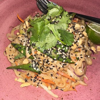 TLK- Tigerlily Kitchen - Peanut street noodles - not bad, but not my favorite. - Pan Asian Near Me - New York, New York TLK- Tigerlily Kitchen - Peanut street noodles - not bad, but not my favorite. - Pan Asian Near Me - New York, New York