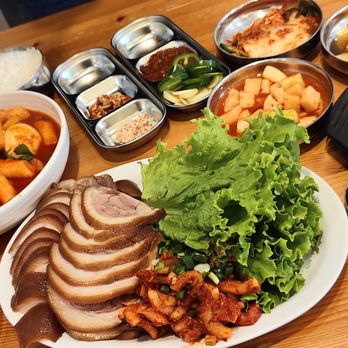 Abbaee Soondae - Korean Near Me - Centreville, Virginia