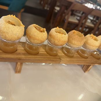 Mizaaj By Khurram - Pani puri - Pakistani Near Me - Corona, California
