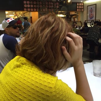 Chi Cafe - My daughter...avoiding a photo - Hong Kong Style Cafe Near Me - Chicago, Illinois Chi Cafe - My daughter...avoiding a photo - Hong Kong Style Cafe Near Me - Chicago, Illinois
