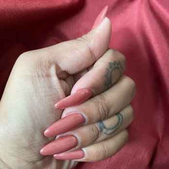 First Class Nails - Gel refill - Nail Salons Near Me - Malden, Massachusetts