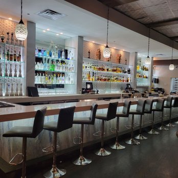 Nara Cuisine & Lounge - a bar with stools - Middle Eastern Near Me - Duluth, Georgia Nara Cuisine & Lounge - a bar with stools - Middle Eastern Near Me - Duluth, Georgia