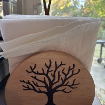 MC Solutions Woodshop - Napkin Holder - Firewood Near Me - Midlothian, Texas MC Solutions Woodshop - Napkin Holder - Firewood Near Me - Midlothian, Texas