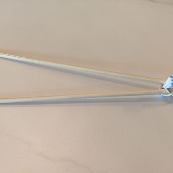 Mira Sushi - Homemade kids trainer chopsticks - Sushi Bars Near Me - Evanston, Illinois