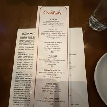 Alqueria Farmhouse Kitchen - Menu - New American Near Me - Columbus, Ohio Alqueria Farmhouse Kitchen - Menu - New American Near Me - Columbus, Ohio