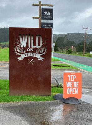 Wild Estate - The Untamed Winery by null