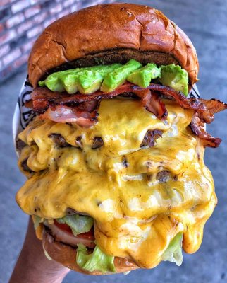 Nexx Burger by null