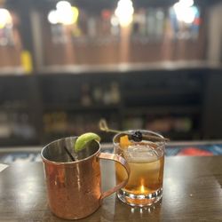 Cedars corner bar and kitchen - Great drinks
