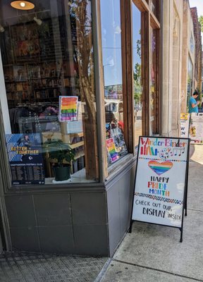 Winder Binder - Books, Art and Music featuring Chad's Records by null