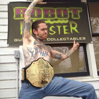 Robot-Monster Guitars and Collectables - Guitar Stores Near Me - San Antonio, Texas Robot-Monster Guitars and Collectables - Guitar Stores Near Me - San Antonio, Texas