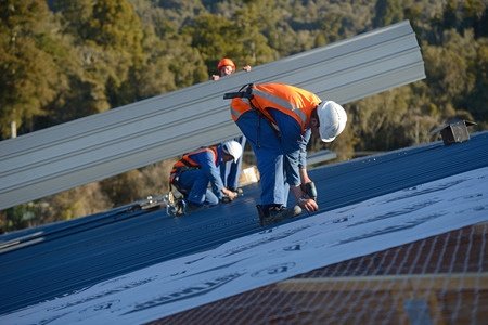 Slide of Family Roofing