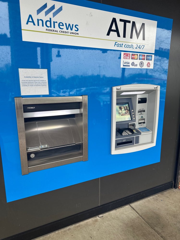 ANDREWS FEDERAL CREDIT UNION Updated August 2025 17 Photos 8410